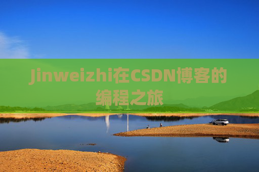 Jinweizhi在CSDN博客的编程之旅